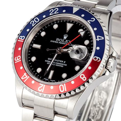 bob's Rolex GMT Master